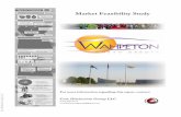 Market Feasibility Study - City of WahpetonCD1E1504-3D47-427A-82DF...LLC will be available to answer any questions related to this Market Feasibility Study Report. This report will
