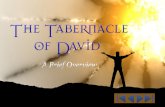 The Tabernacle of David - Lionheart Restoration …download.lionheartministries.org/TabernacleofDavidEBook.pdf · The Tabernacle of David The Tabernacle of David is the name given