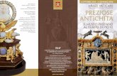 Mostra a cura di Preziose Antichità - Musei Vaticani · maginare un momentaneo “ritorno a casa” di un nucleo di ... infatti la via della Francia, come indennizzo di ... e infusi