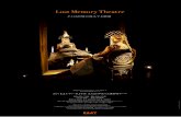 Lost Memory Theatre tes. KAAT · Lost Memory TheatreJ ... (Piano, Fender Rhodes, Flugelhorn). Flutes, Drums). ... OTLost Memory I 0798-68055 021 21 DESIGN 21 DESIGN SIGHT