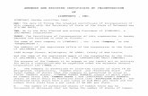 €¦ · Web viewAMENDED AND RESTATED CERTIFICATE OF INCORPORATION . OF [COMPANY] , INC. [COMPANY] hereby certifies that: ONE: The date of filing the original Certificate of ...