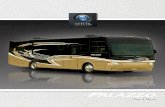 2013 Palazzo Motorhome | Class A RV Sales Literature …€¦ · iesel Pusher More for ess Now you CAN have it all! Palazzo is an all-new concept in modern Class A diesel motorhome