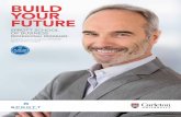 BUILD YOUR FUTURE - Carleton University · cia part 1: internal audit basics 24, 31 7 cia part 2: ... build your future masters certificate in business analysis masters certificate