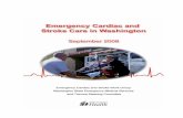 Emergency Cardiac and Stroke - Home :: …€¦ · Emergency Cardiac and Stroke Care in Washington ... 000727 from the U.S. Centers for Disease Control and Prevention ... Maureen