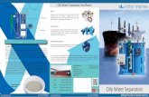 Oily Water Separator Ancillaries - AMT Group BOOKLET.pdf · Victor Marine’s bilge oily water separators are speci˜cally engineered for the marine environment. ... RMRS, MED, and