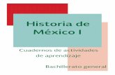 Historia de México I · socioeconómica de México, Historia universal contemporánea, Sociología I y II, Psicología I y II, ... el programa de estudios, ...
