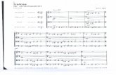 fratres f¼r streichquartett arvo armonici armonici armonici arco part (1977/89) Violino 10 Viol