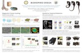BIOINSPIRED DESIGN - University of California, San - BIOINSPIRED...  to design, test, and adapt a