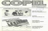 copel.comcopel.com/ci/antigas/ci_revista088.pdf · moser, h.p. transformer board. 1979, 120p. estatistica: morettin, œg. básica. 1980, 139p. informatica congresso nacional de informÃtica,