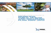 HUME CITY COUNCIL MUNICIPAL PUBLIC HEALTH AND WELLBEING ... · 4 HUME CITY COUNCIL MUNICIPAL PUBLIC HEALTH AND WELBEING PLAN ... This Municipal Public Health and Wellbeing Plan ...