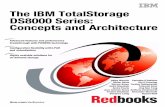 Front cover The IBM TotalStorage Storage DS8000 …ps-2.kev009.com/rs6000/manuals/SAN/DS8000/IBM_TotalStorage_DS8… · ibm.com/redbooks Front cover The IBM TotalStorage Storage DS8000
