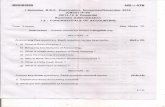 spmcollege.ac.in · From the following Trial balance of Ravikumar as on 31-3-2016 prepare Final A/cs. Name of Accounts Drawing and capital Bills Receivable Machinery Debtors and creditors