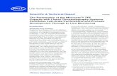 Scientific & Technical Report - Laboratory · Scientific & Technical Report PN33339 The Partnership of the Minimate™ TFF Capsule with Liquid Chromatography Systems ... ture, feed