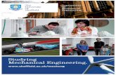 Studying Mechanical Engineering. - University of …/file/MECUG... · from the Head of . Department. A degree in mechanical engineering is the key to an . exciting and rewarding career.