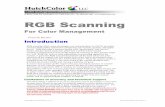 Scanning Guide 32 - HutchColor · was written to help experienced scanner operators and ... Many slide films produce densities as high as 4.0 or higher ... LLC scanning guide_32 5/23