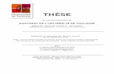 Titre de la thse - thesesups.ups-tlse.frthesesups.ups-tlse.fr/750/1/Estevez_Yannick.pdf · LC : Leishmaniose cutanée • LCM : Leishmaniose mucocutanée • LCD : Leishmaniose cutanée