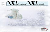Volume2 Issue illard atch 2018 - cityofwillard.org · hot water, and therefore hot ... freeze faster than cold water because of the Mpemba effect. Although it is not entirely understood