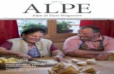 Estate 2015 ALPE - alpedisiusi.net · Sommer | ALPE 3 T rascorrere l’estate nell’area vacanze Alpe di Siusi significa godere di belle e rilassanti va-canze a stretto contatto