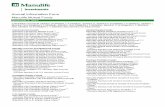 Annual Information Form - Manulife Mutual Funds · Annual Information Form Manulife Mutual Funds November 9, 2015 (OFFERING ADVISOR SERIES (FORMERLY A-SERIES), SERIES D, ... or territory