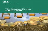 The Demand-Driven Supply Chain - image-src.bcg.comimage-src.bcg.com/Images/BCG_Demand_Driven_Supply_Chain_tcm9... · PDF fileIn the past, matching supply and demand has been extremely
