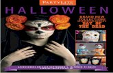 HALLOWEEN - Candles, Home Decor and More! - …ll.partylite.com/.../specials/au-en-Sep15_Guest-Specials_Halloween.pdf · halloween 2015 brand new collection ! celebrating mexico’s