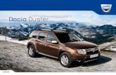 Dacia Duster - daciamodellen.nl · Με το Dacia Duster, οι μεγάλοι χώροι σας ανήκουν. Το Dacia Duster, ένα 4x4 με ευρύχωρη καμπίνα,