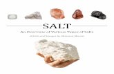SALT - microscopy-uk.org.uk .Himalayan Pink Salt Origin Himalayan Pink Salt is mined primarily in