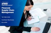Financial Supply Chain Management - Onstream Supply Chain...  Was ist das Financial Supply Chain
