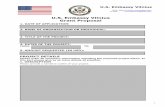 US Embassy Vilnius€¦ · U.S. Embassy Vilnius . U.S. Embassy Vilnius Grant Proposal. 1. DATE OF APPLICATION: 2. NAME OF ORGANIZATION OR INDIVIDUAL: 3. …