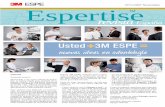 Espertise Magazine - November 2007 - Spainmultimedia.3m.com/mws/media/477737O/espertise... · defectuosa con caries recidivante extensa, un sondaje periodontal aumentado en mesial