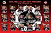The Atlanta Junior Knights - cdn3.sportngin.com · 28 Ryan Galvin F 12/07/1997 6'0" 160 Atlanta, GA 25 1 4 5 0 0 0 1 3 14 0 # Name Pos. DOB Height Weight Hometown GP MIN W L SOL SOG