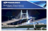 Bridge Element - SIIMS Inspection Manual_2014.pdf · BRIDGE ELEMENT INSPECTION GUIDE / INTRODUCTION / 1 INTRODUCTION The proper assessment of the condition of bridge elements is …