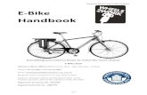 E-Bike Handbook - Shropshire RCC€¦ · Shropshire Wheels 2 Work E-Bike Handbook 3 Loan Agreement (copy) Wheels 2 Work E-bike Loan Agreement E-bike name 1st nd Date Issued 2 Date