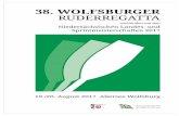 38. Wolfsburger Ruderregatta-Regattaergebnis-2017 … · Malou Wollenhaupt (2003) 3 . Norder Ruderclub e.V. B. 2 7 01:47.61 ... Jannis Romanowski (1999) 2 . Verdener Ruderverein e.V.