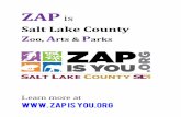 Salt Lake County Zoo, Arts & Parks · Organizations funded in part by Salt Lake County Zoo, Arts & Parks ... Hispana de Baile de Utah ... y Divulgación a la Comunidad de la Universidad