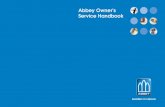 Abbey Owner’s Service Handbook - Swift Groupassets.swiftgroup.co.uk/uploads/HandBooks/caravans... · Hub bearings, brakes and brake shoes. 11. Handbrake operation and ... Suspension