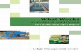 What Works - umcasia.org Works Catalogue.pdf · What Works in water & sanitation. Case studies from urban Gujarat . ... Mansa: Formulation of rules ... for building the capacity of