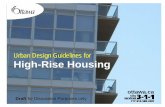 Urban Design Guidelines for High-Rise Housing - …ottawa.ca/calendar/ottawa/citycouncil/ec/2009/10-13/10-ACS2009-ICS... · City of Ottawa Planning and Growth Management Draft for