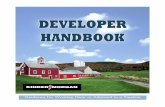DEVELOPER HANDBOOK - COVER PAGE - Kinder …€¦ · DEVELOPER HANDBOOK - COVER PAGE ... pipelines transport natural gas, ... land rights and requirements that allow us to maintain