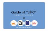 Guide of “LIFO” - akitayeg.jp · 5 他のアセスメントツールとの違い 他のアセスメントツール とlifoは、ここが違います。 3 lifoプログラムとは-2