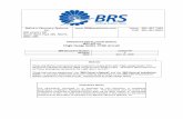 Ballistic Recovery Systems, …documents.flightdesignusa.com/SW install manual.pdf · BRS Doc.: Parachute Installation Manual – BRS-1350 HS Flight Design GmbH, CTSW Aircraft Page