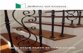 IRON STAIR PARTS BUYER’S GUIDE - macdoors.com · IRON STAIR PARTS BUYER’S GUIDE ... Lite Iron -Hollow Core Stock Balusters IRON COLLECTION Twist & Basket ... LITE IRON WM Coffman’s