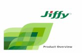 Overview of products - Jiffy SAjiffysa.co.za/wp-content/uploads/2015/01/Overview-Jiffy-Products.pdf · successful propagation or cultivation of plants. ... • Production of the Jiffy-