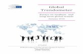 Global Trendometer - European Parliament€¦ · To contact the Global Trends Unit please write to: ... how the next Gutenberg revolution may bring production ... Global Trendometer