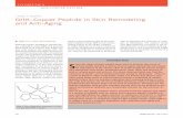 GHK-Copper Peptide in Skin Remodeling and ... - Skin Biologyskinbiology.com/SOFWGHKArticle.pdf · SOFW-Journal | 136 | 6-2010 3 COSMETICS GHK-COPPER PEPTIDE In 1992 Maquart et al.