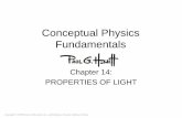 Conceptual Physics Fundamentals - Chap14.pdf · Title: Hewitt/Lyons/Suchocki/Yeh, Conceptual Integrated Science Author: Ashley Taylor Anderson Created Date: 12/7/2012 8:36:25 PM