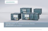 SIPROTEC 5 Application Note ·  SIPROTEC 5 Application Note SIP5-APN-002: ... applicable for DIGSI, IEC61850, DNP, etc.