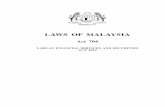 LAWS OF MALAYSIA - Labuan IBFC | Homepage€¦ · LAWS OF MALAYSIA Act 704 LABUAN FINANCIAL SERVICES AND SECURITIES ACT 2010 Labuan Financial Services and Securities. 2 Laws of Malaysia