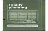 Community Health Workers' Manual (Family Planning) · Family planning METHODS OF FAMILY PLANNING NORPLANT DIAPHRAGM -roøAt_ It is recommended that before beginning this chapter,