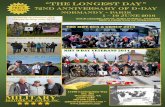 “The Longest Day” SAME AS 2014! Normandy - … 2016.pdf · Veteran in drop zone 2012! acy our ... Day Landings and the Battle of Normandy. CAEN. 1000 years of history! In the